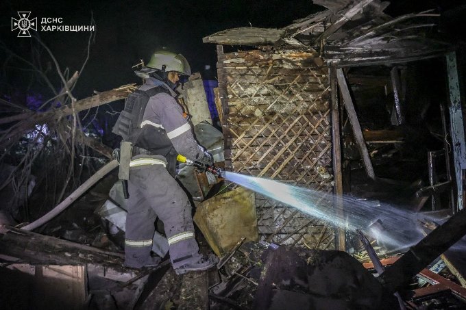 Новини Харкова: наслідки ударів КАБами 20 довтня 2024 року